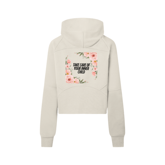 Inner Child Half-Zip Hoodie
