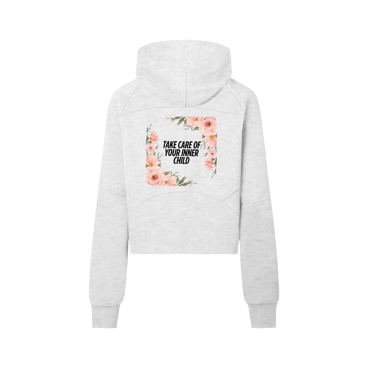 Inner Child Half-Zip Hoodie