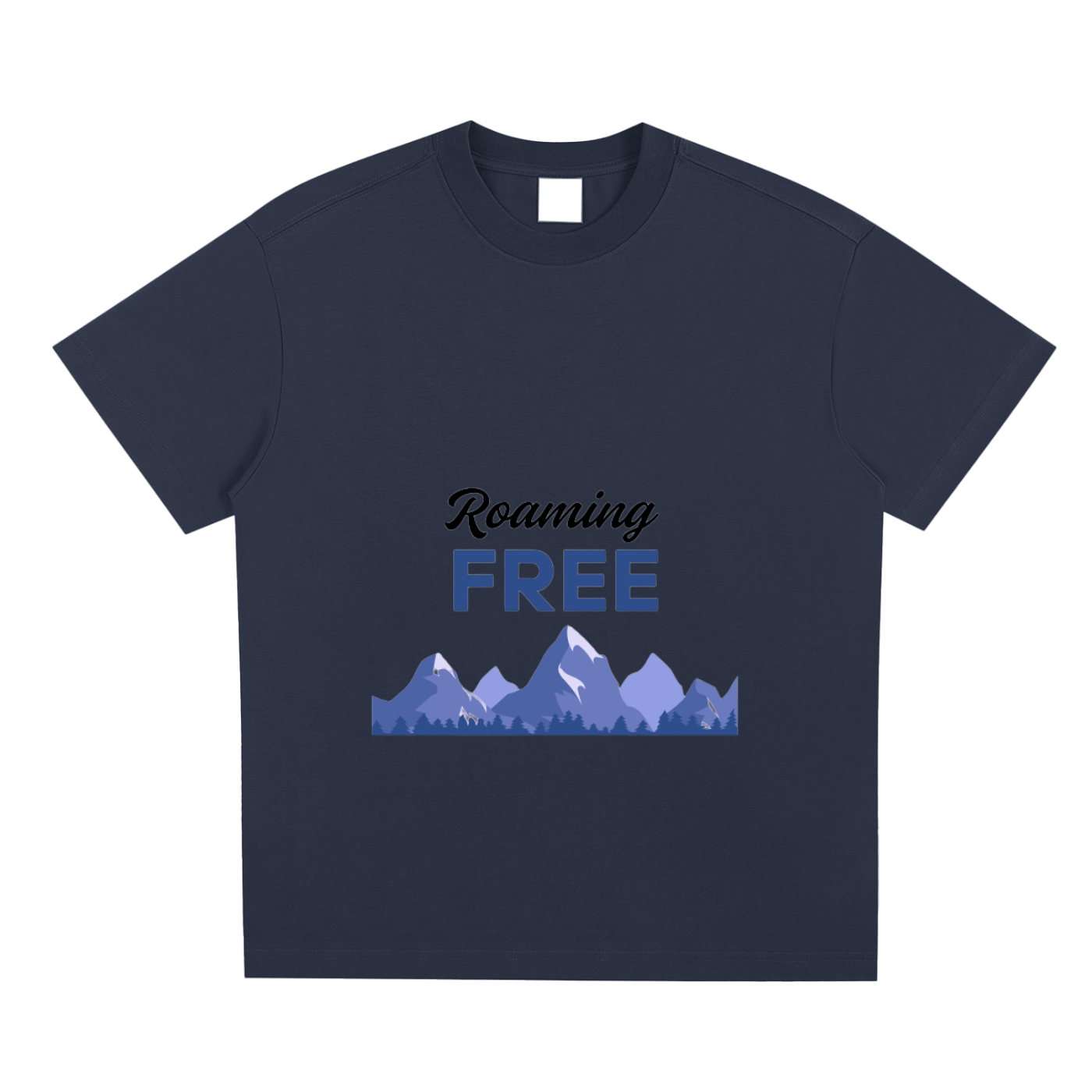 Roaming Free Quick-Dry T-shirt