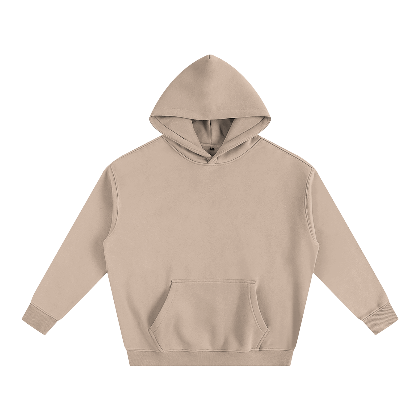 Men's Oversize Sunset Hoodie