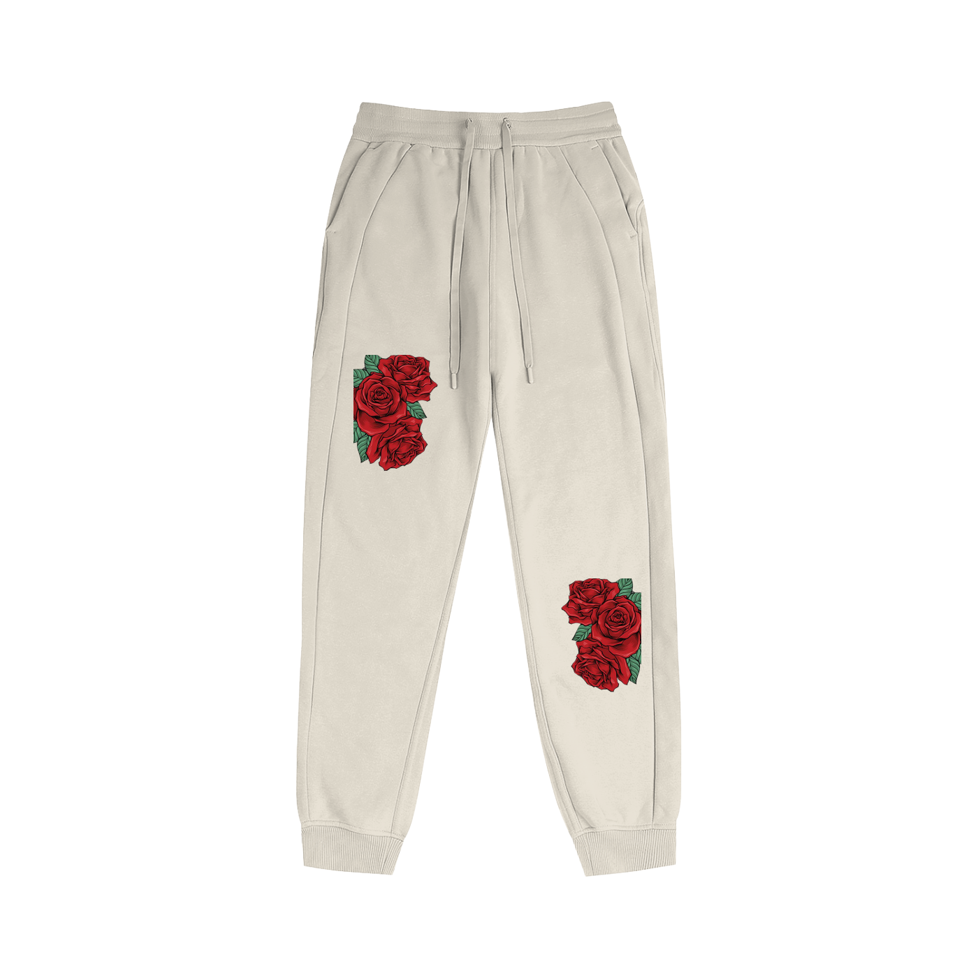 Women's Rose Sweatpants