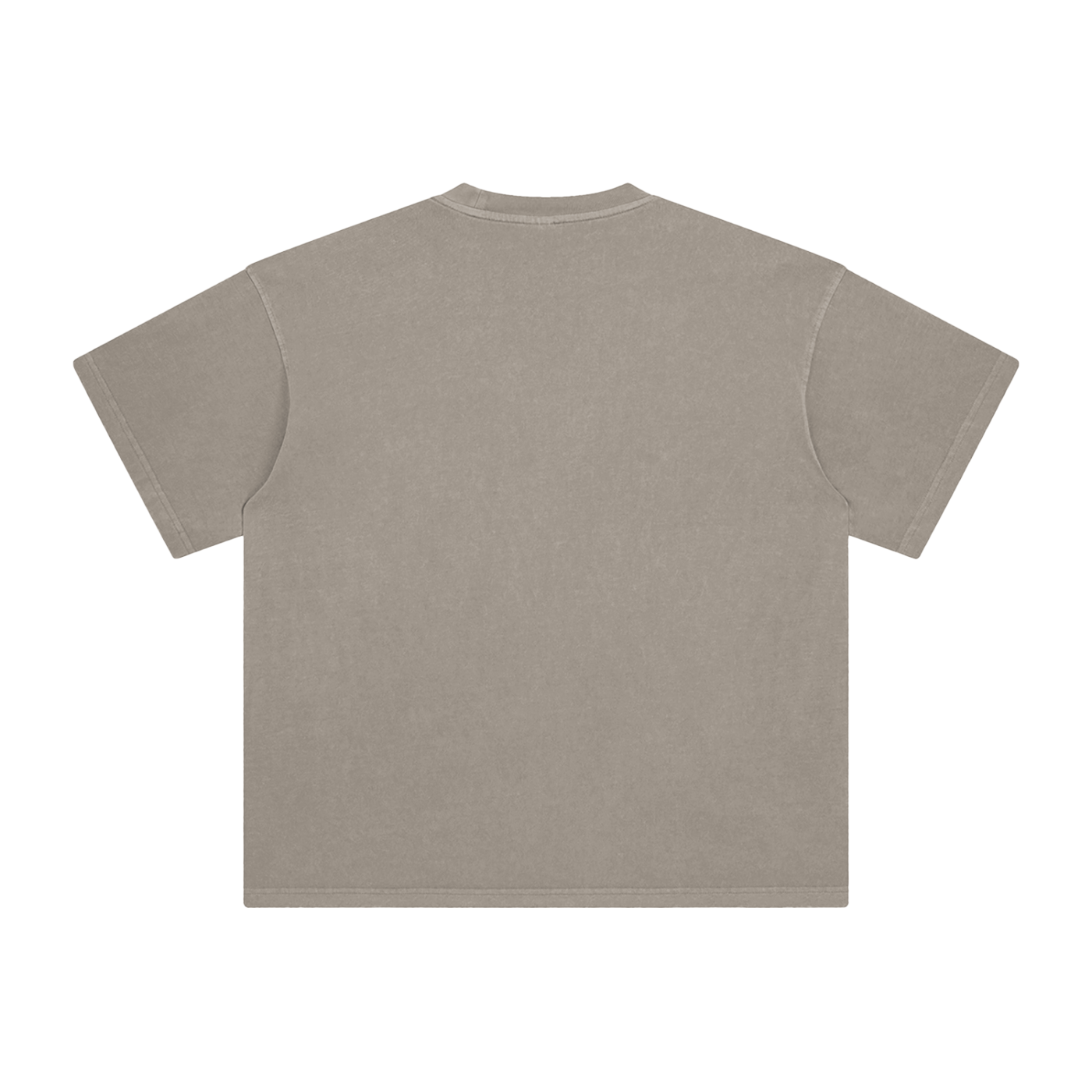 Men's Enzyme Washed Fisher T-Shirt