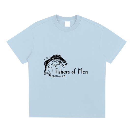 Men's Quick-Dry Fisher T-shirt