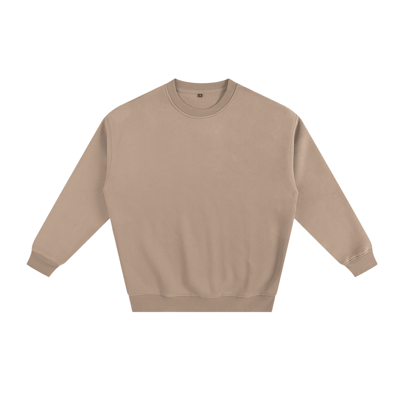 Men's Fleeced Fisher Sweatshirt