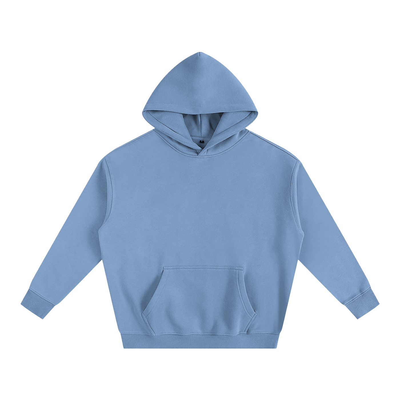 Men's Oversize Sunset Hoodie