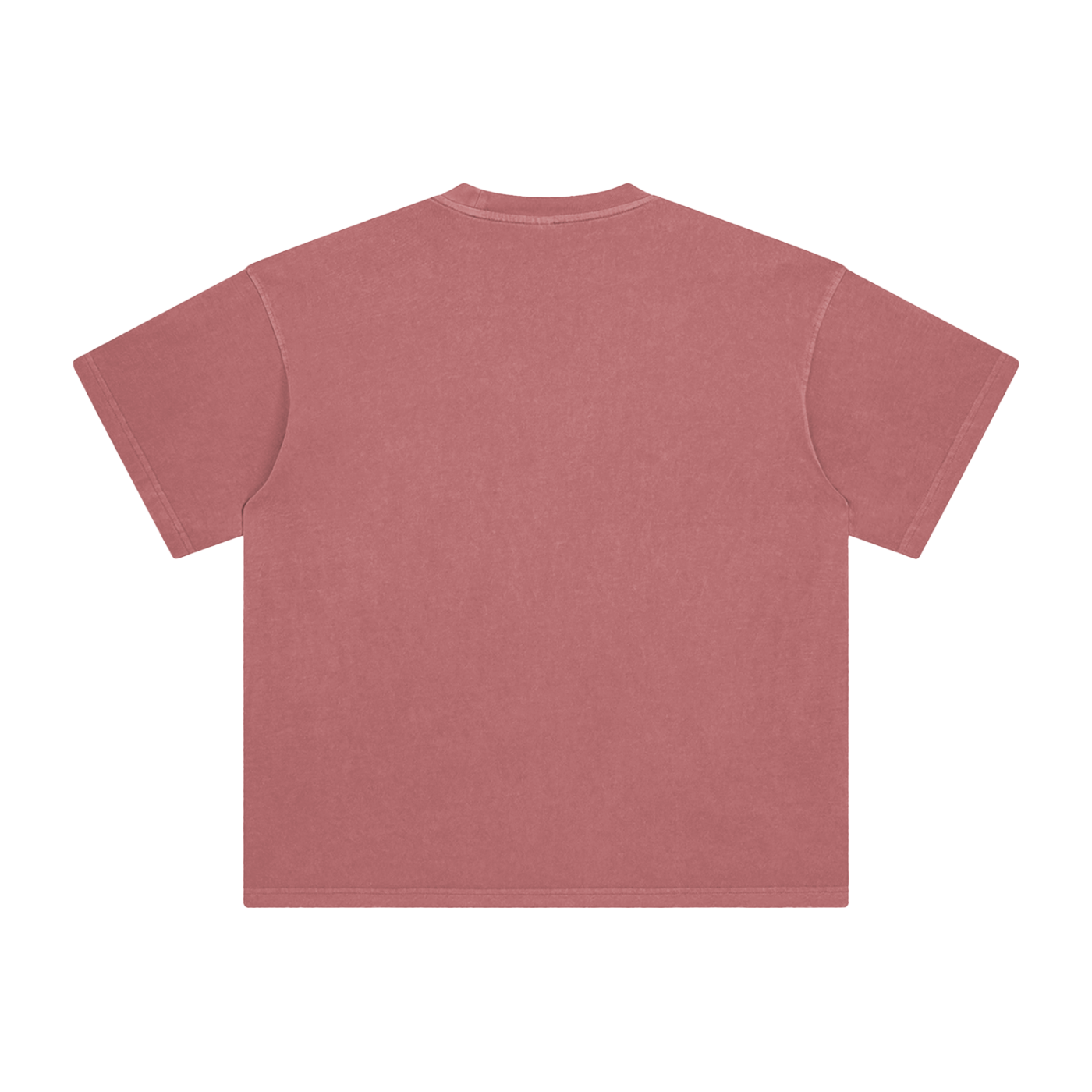Men's Enzyme Washed Fisher T-Shirt