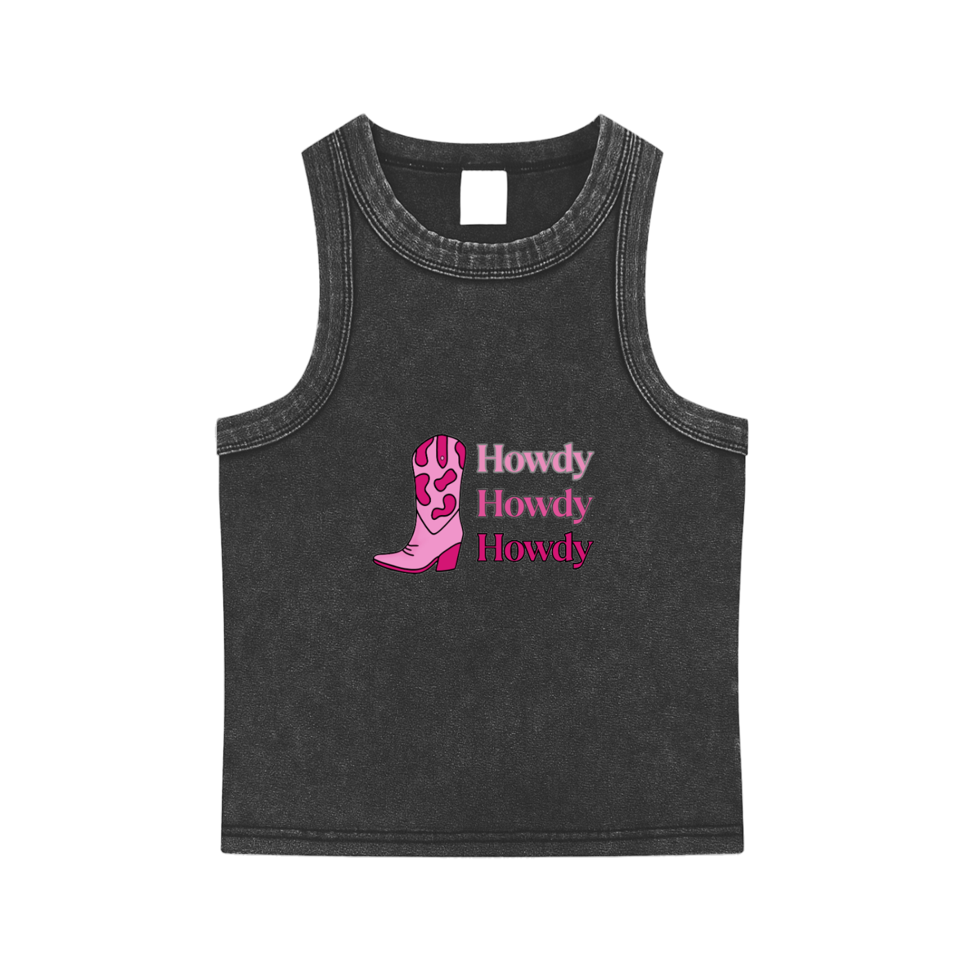 Howdy Tank Top