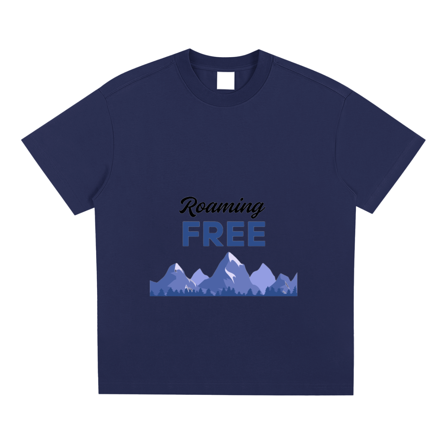 Roaming Free Quick-Dry T-shirt