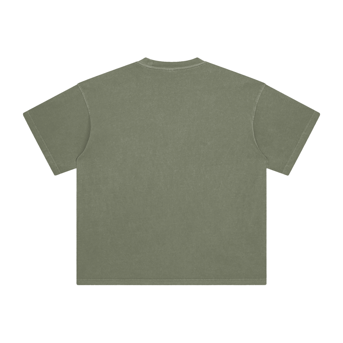 Men's Enzyme Washed Fisher T-Shirt