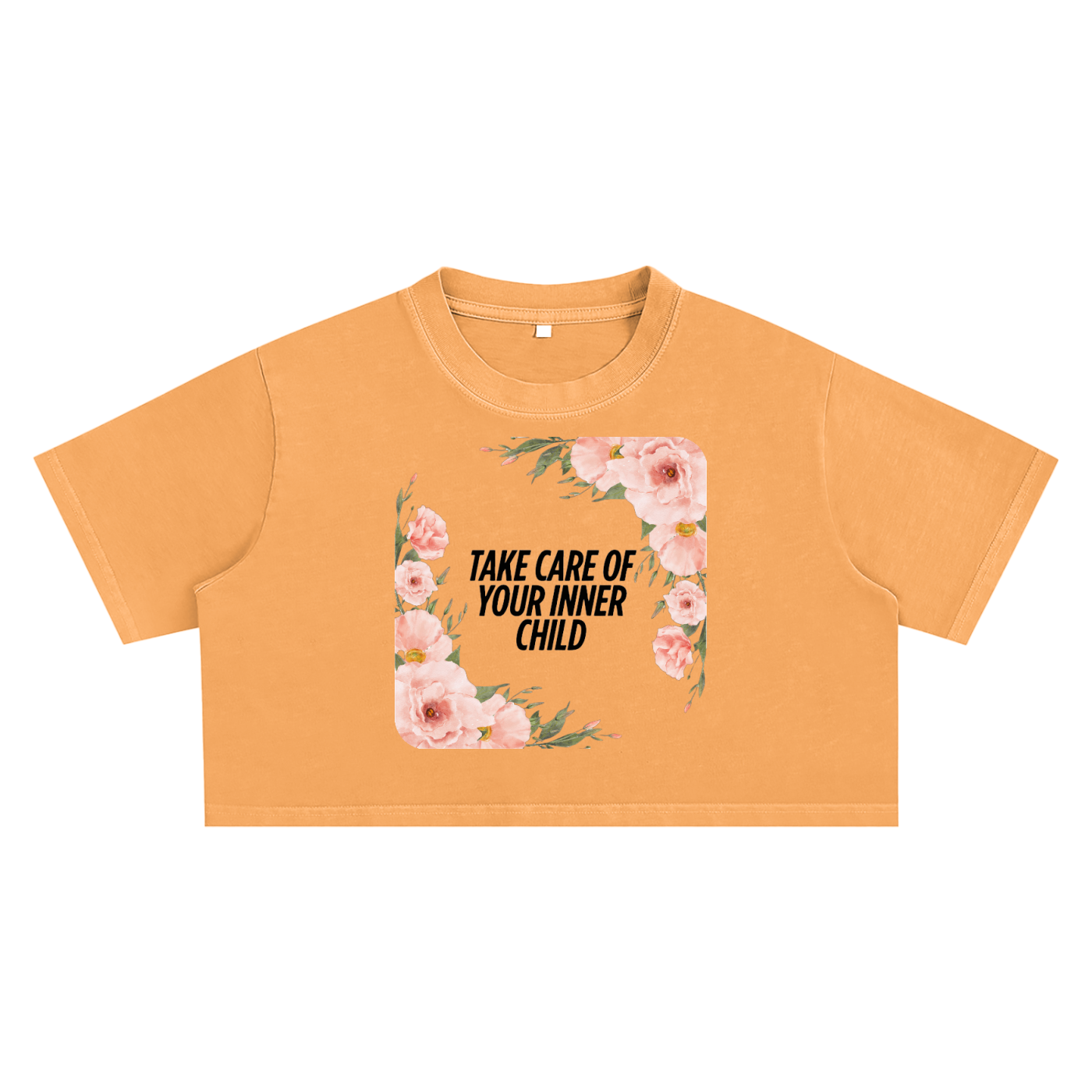 Inner Child Crop Top