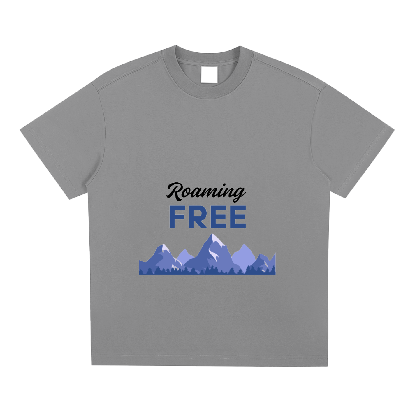 Roaming Free Quick-Dry T-shirt
