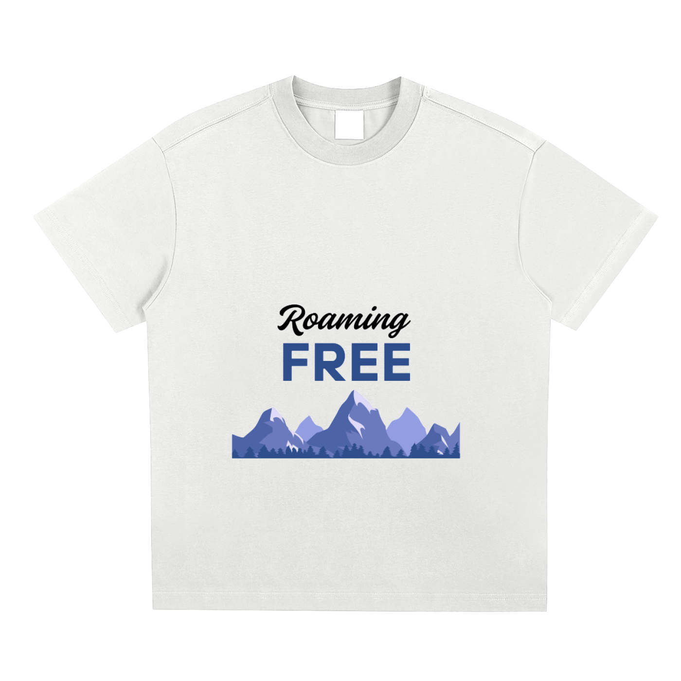 Roaming Free Quick-Dry T-shirt