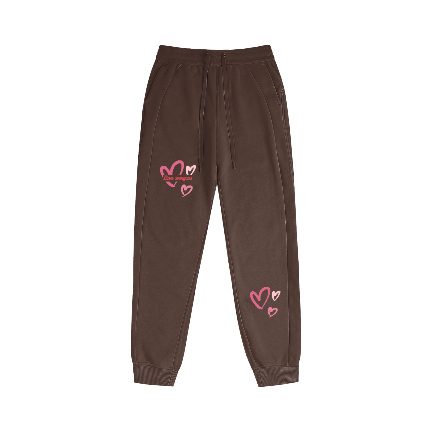 Love Everyone Sweatpants