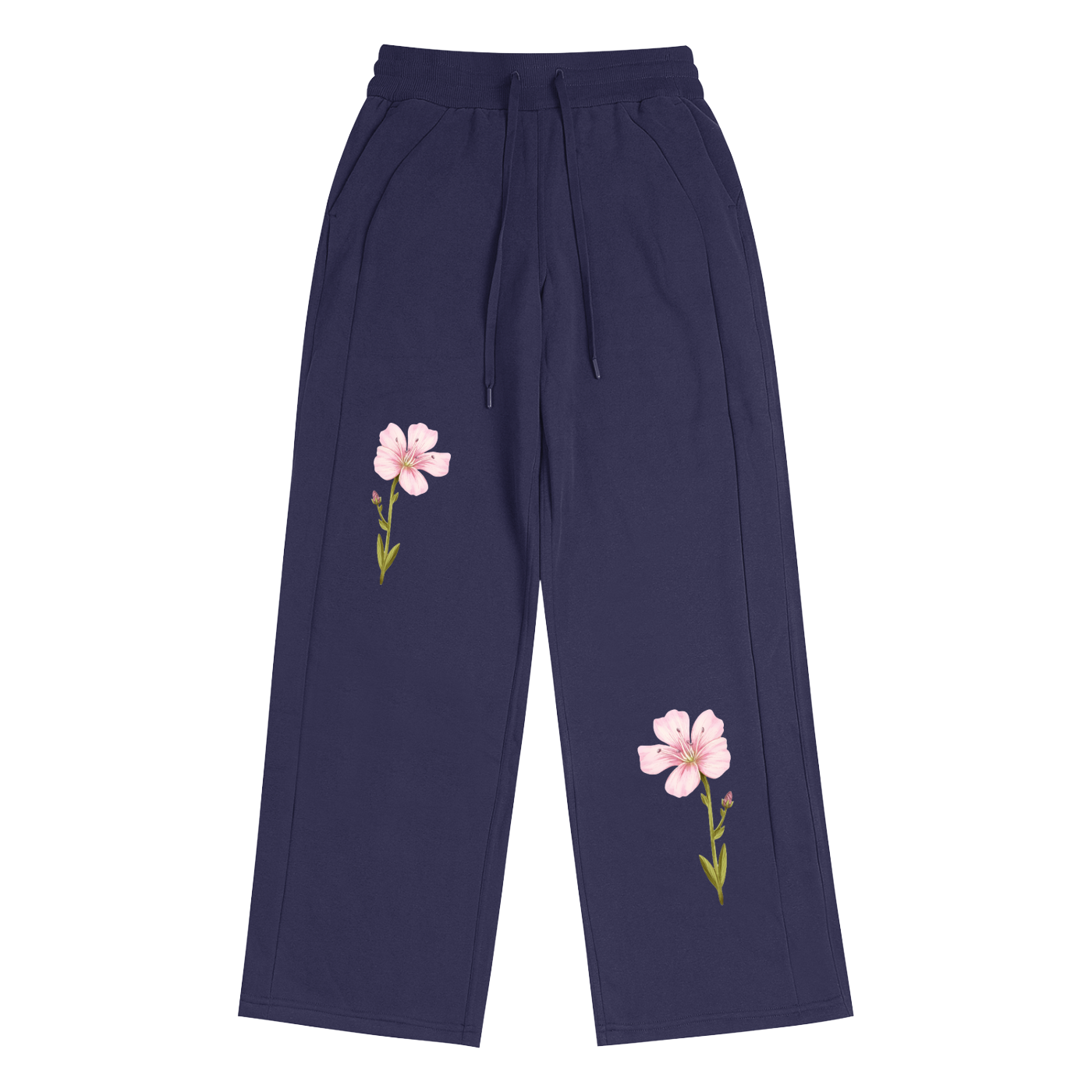 Women's Straight Leg Charity Sweatpants