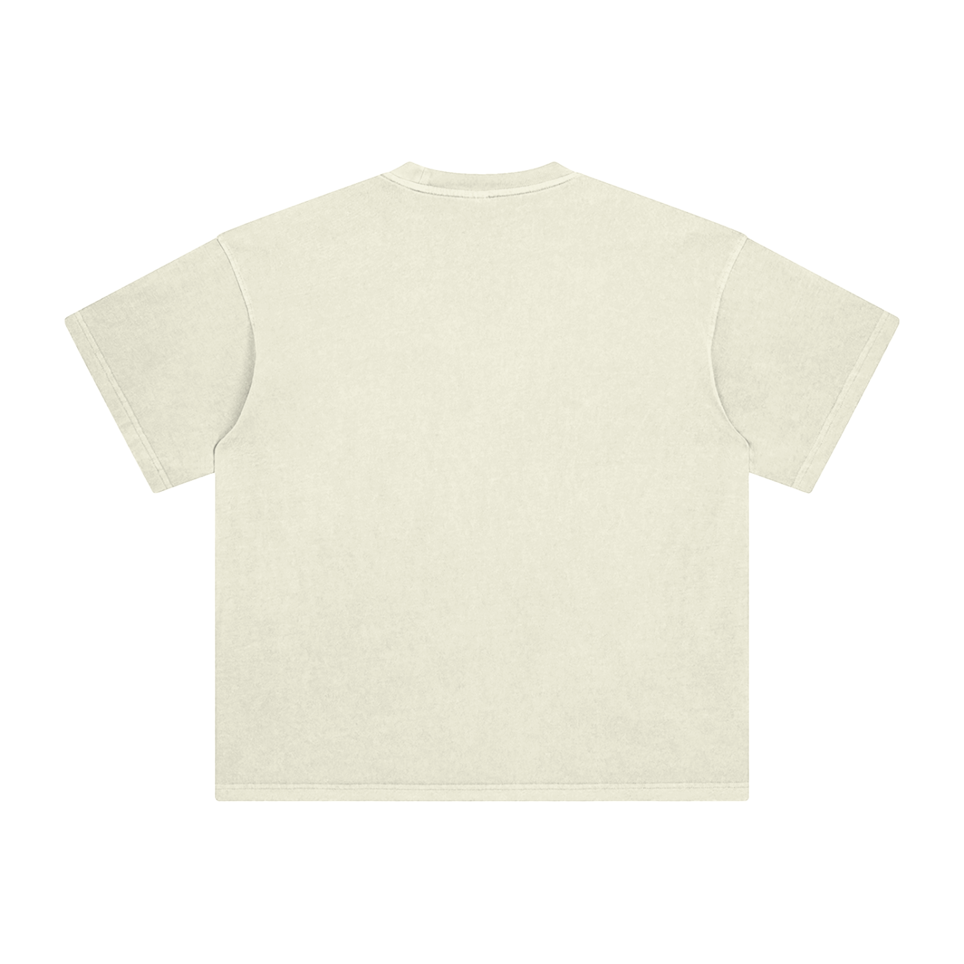Men's Enzyme Washed Fisher T-Shirt