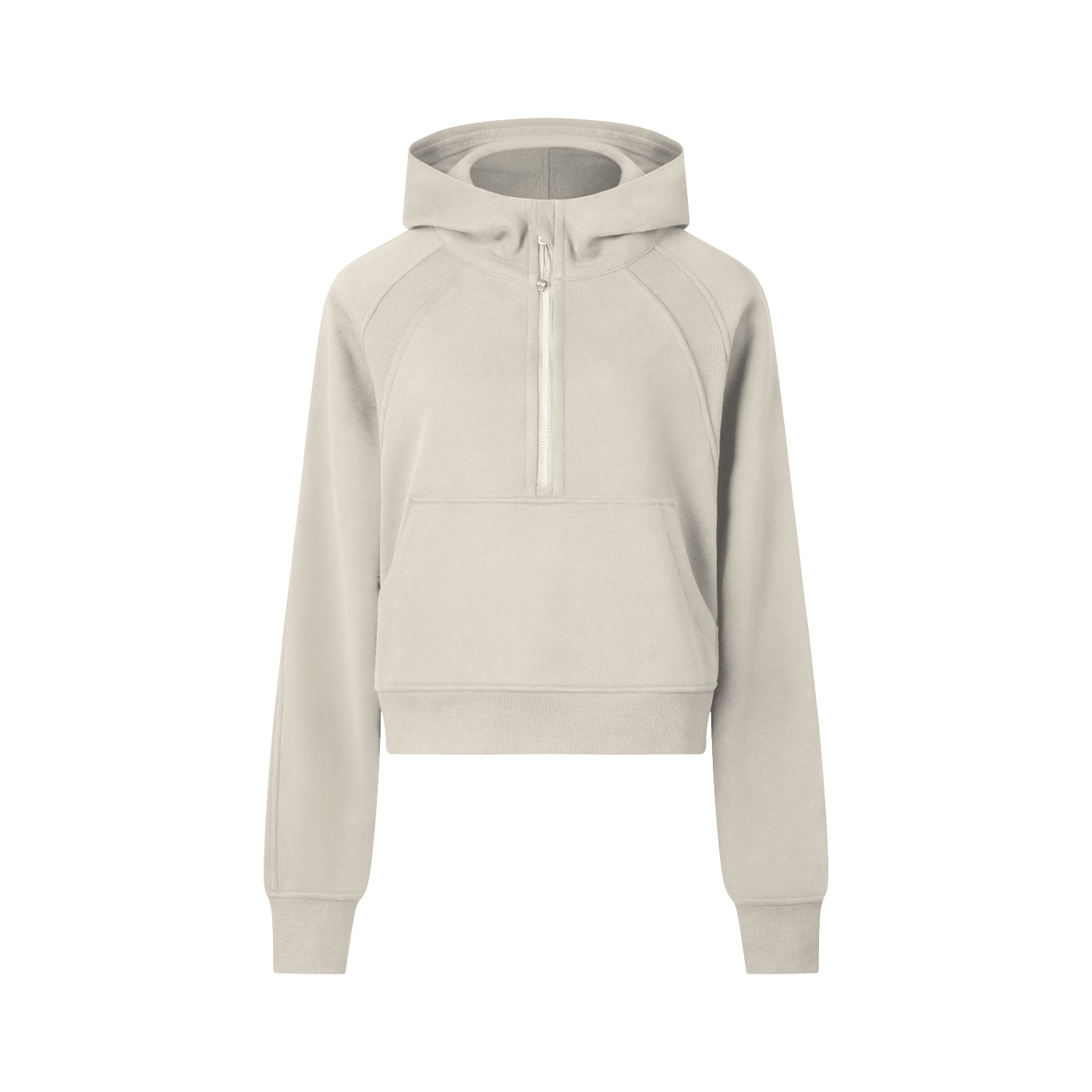 Inner Child Half-Zip Hoodie