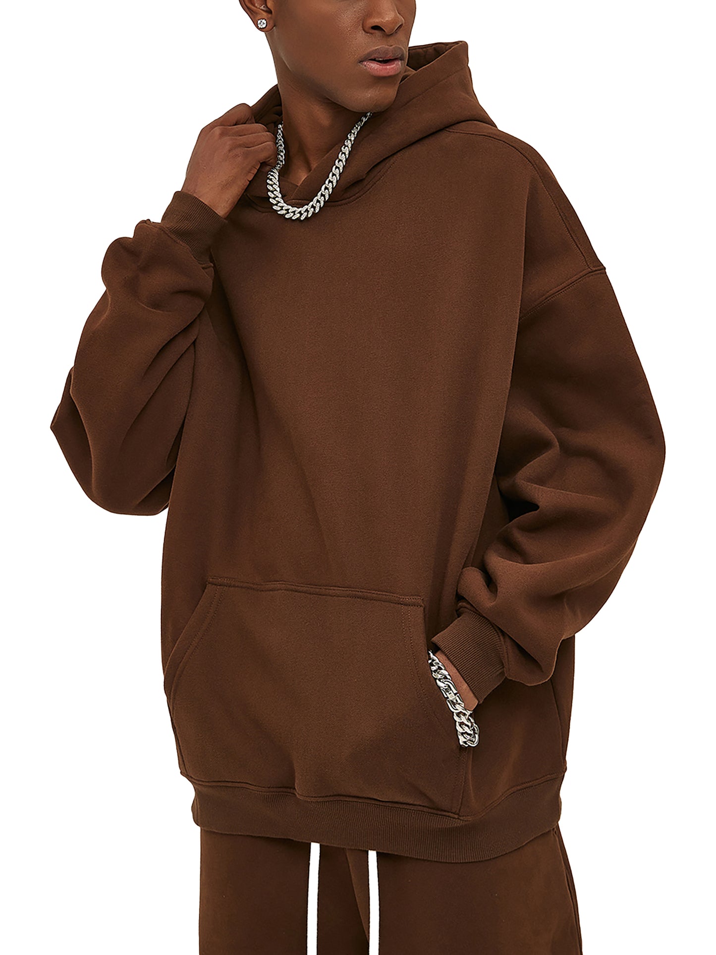 Fleeced Bunny Hoodie