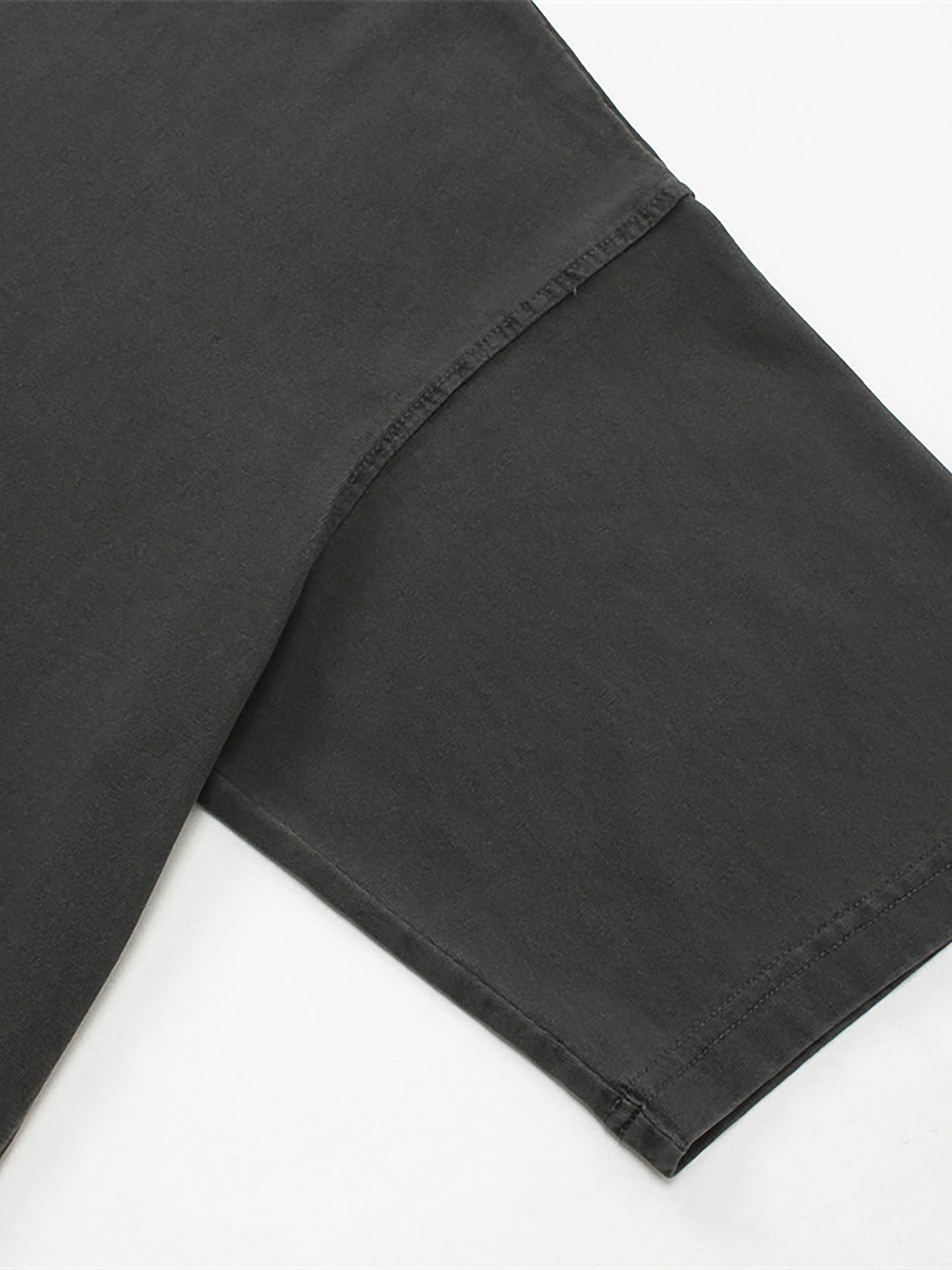 Men's Enzyme Washed Fisher T-Shirt