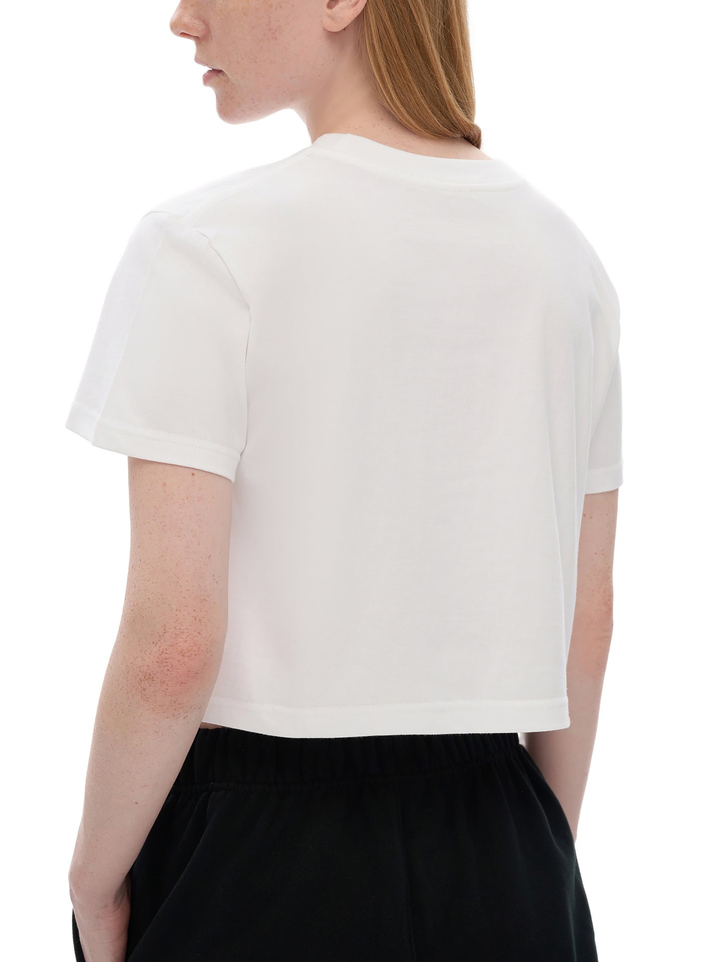 God and Country Baby Tee