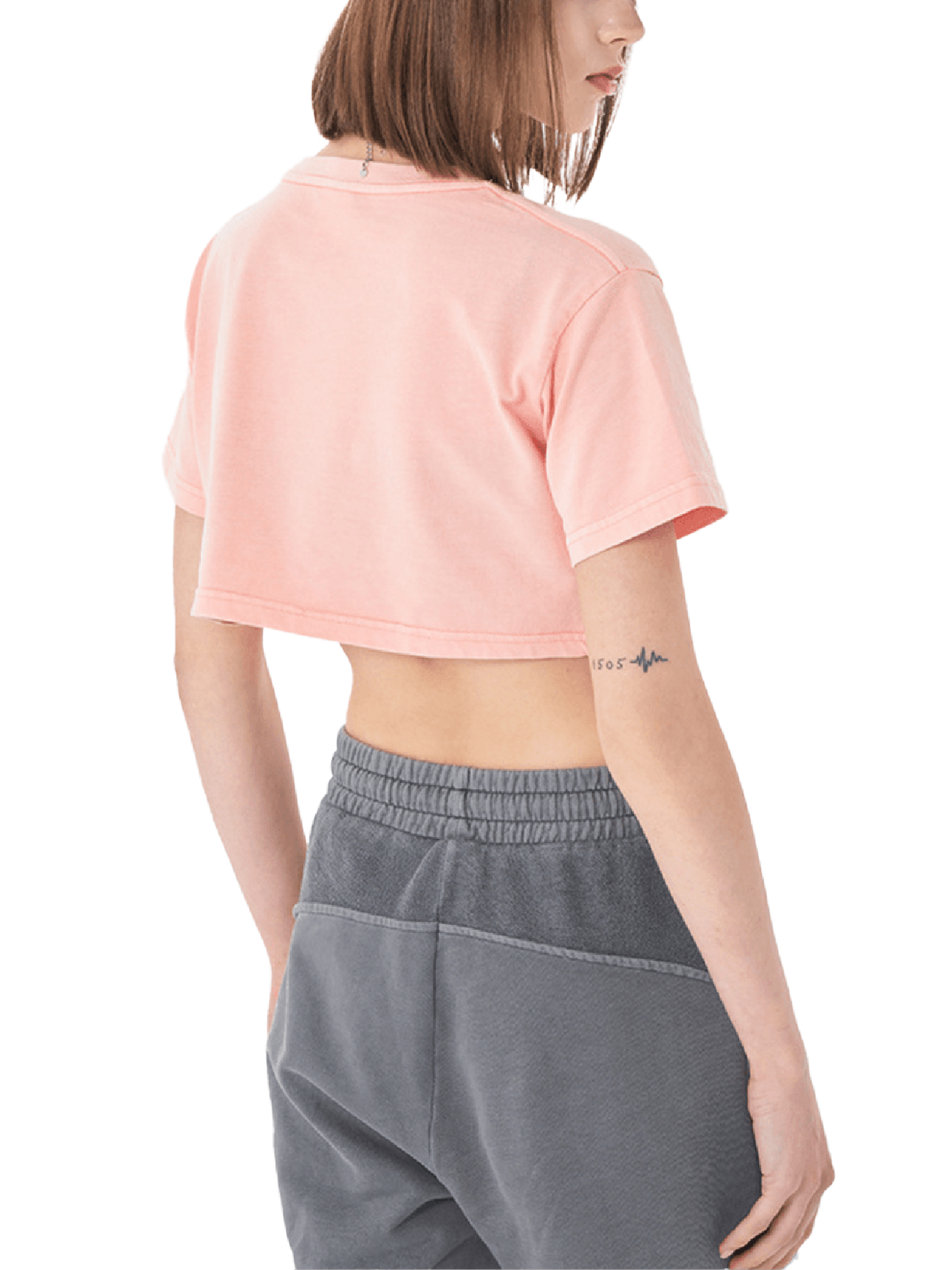 Hold Your Horses Crop Top