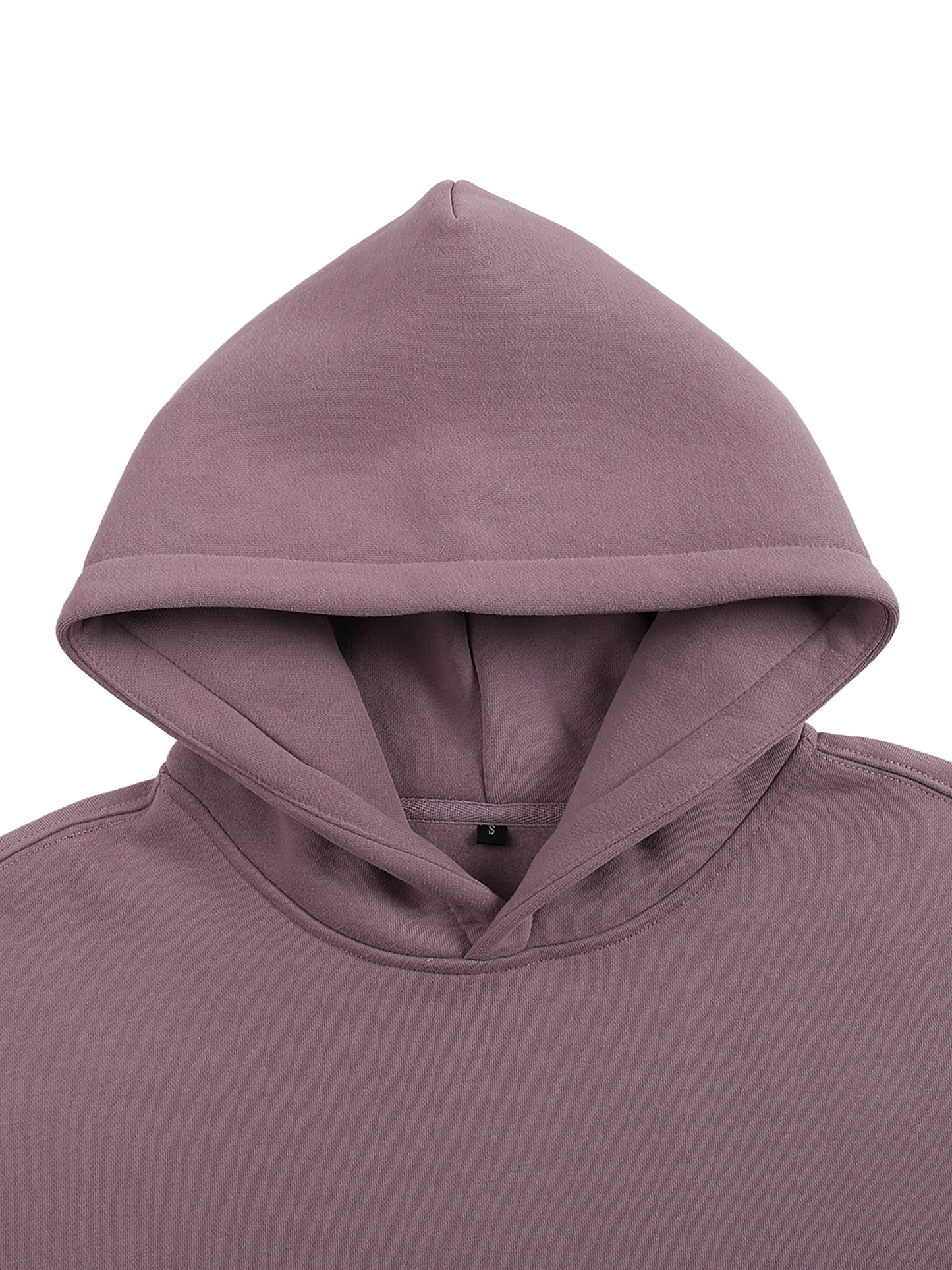 Men's Oversize Fisher Hoodie