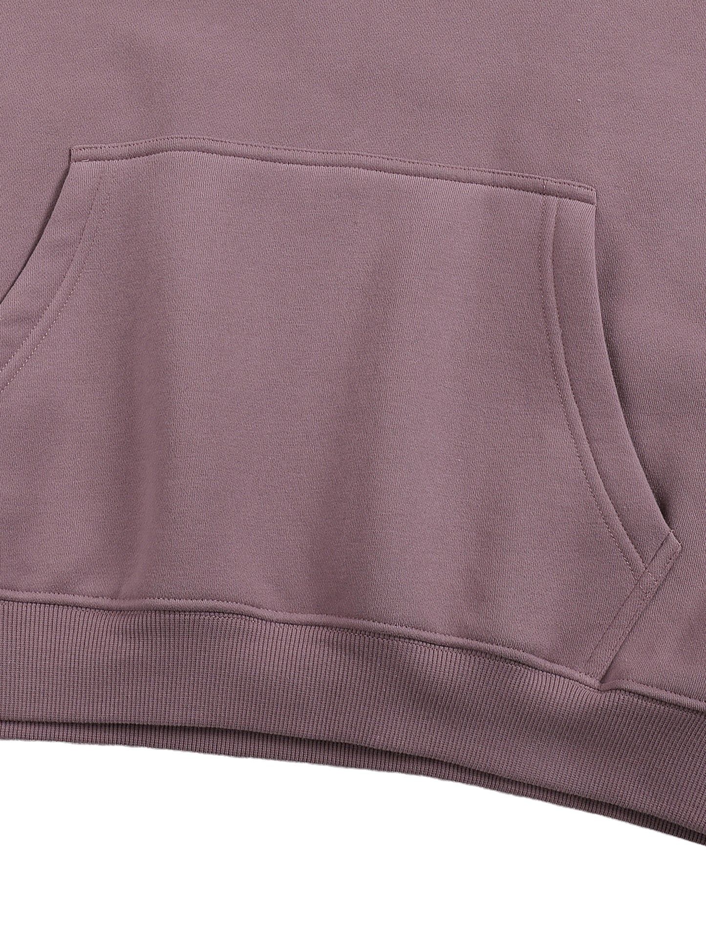 Fleeced Bunny Hoodie