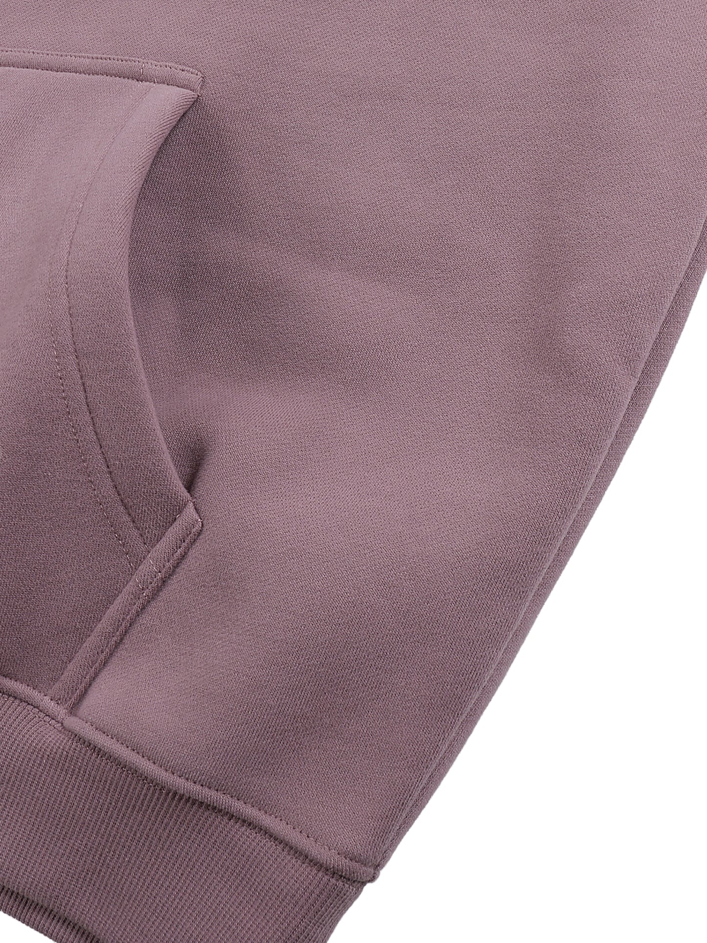 Fleeced Bunny Hoodie