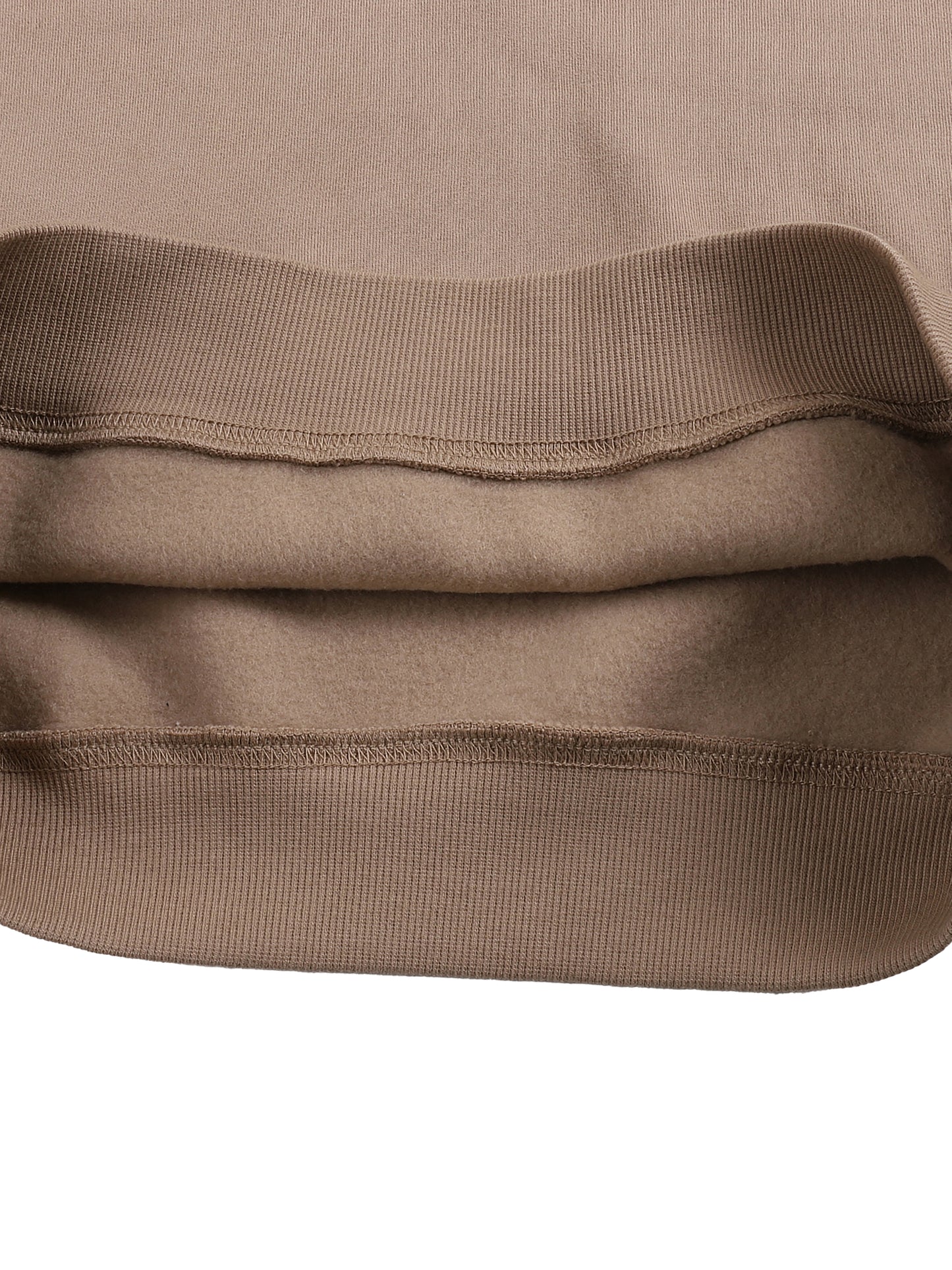 Men's Fleeced Fisher Sweatshirt