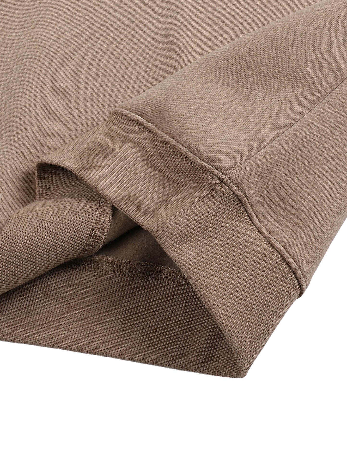 Men's Fleeced Fisher Sweatshirt