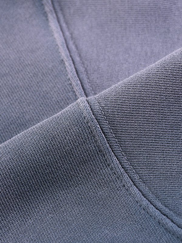 Men's Heavyweight Oversized Fisher Hoodie