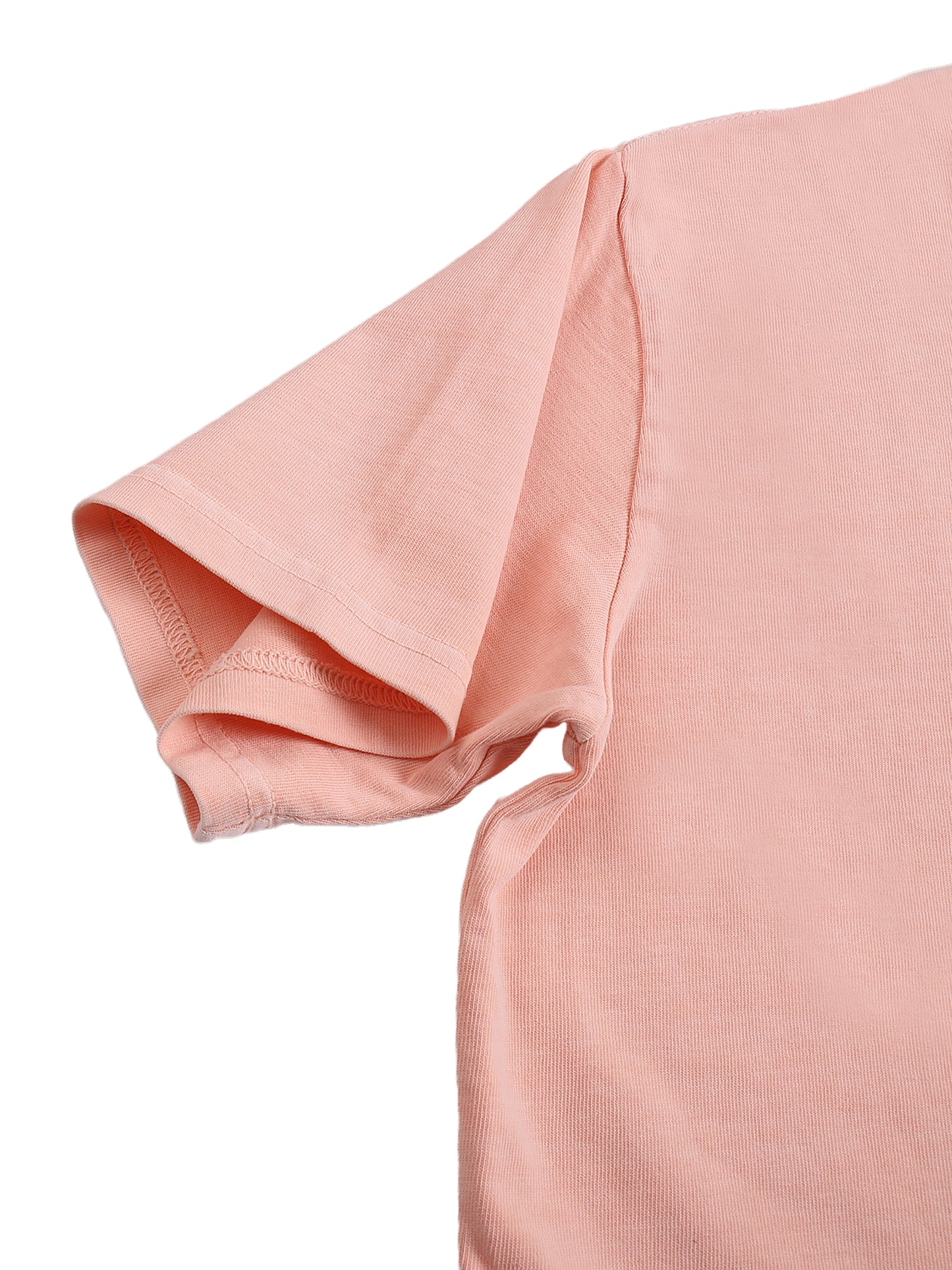 Women's Charity Crop Top (Black Letters)