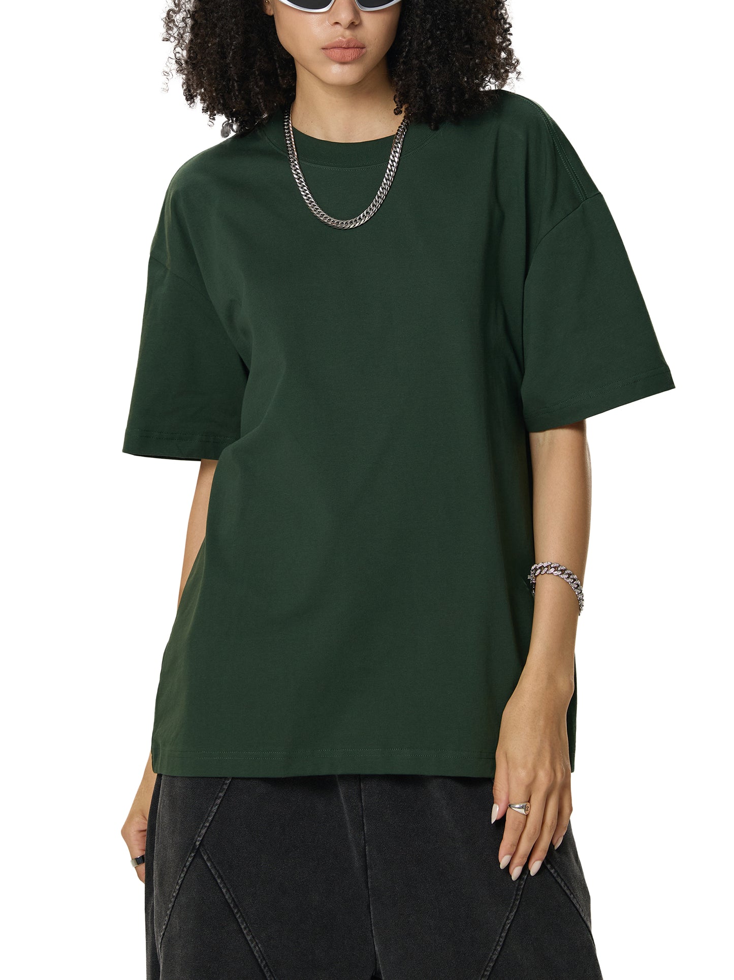 Blue Howdy Quick-Dry T-shirt