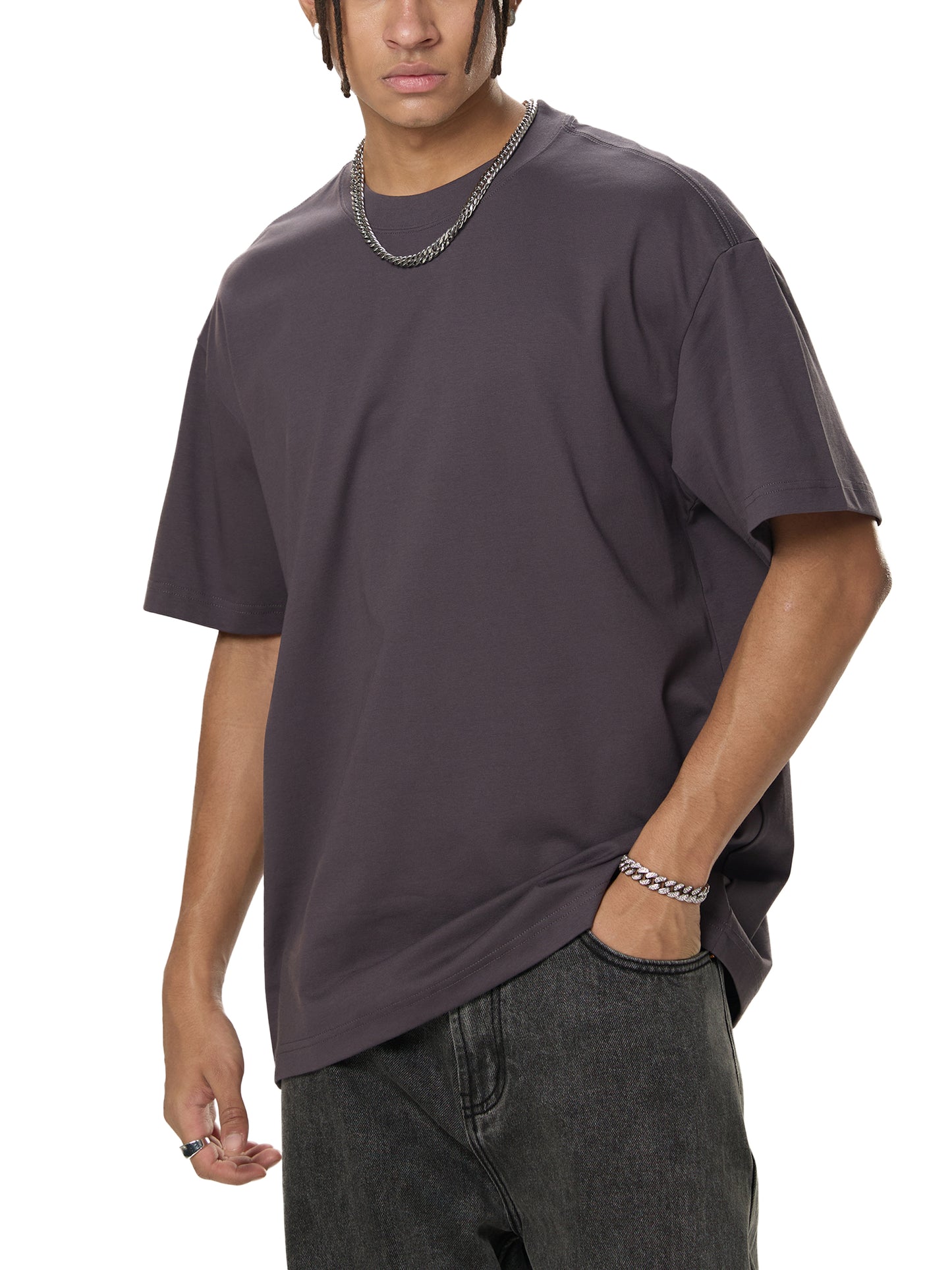 Blue Howdy Quick-Dry T-shirt