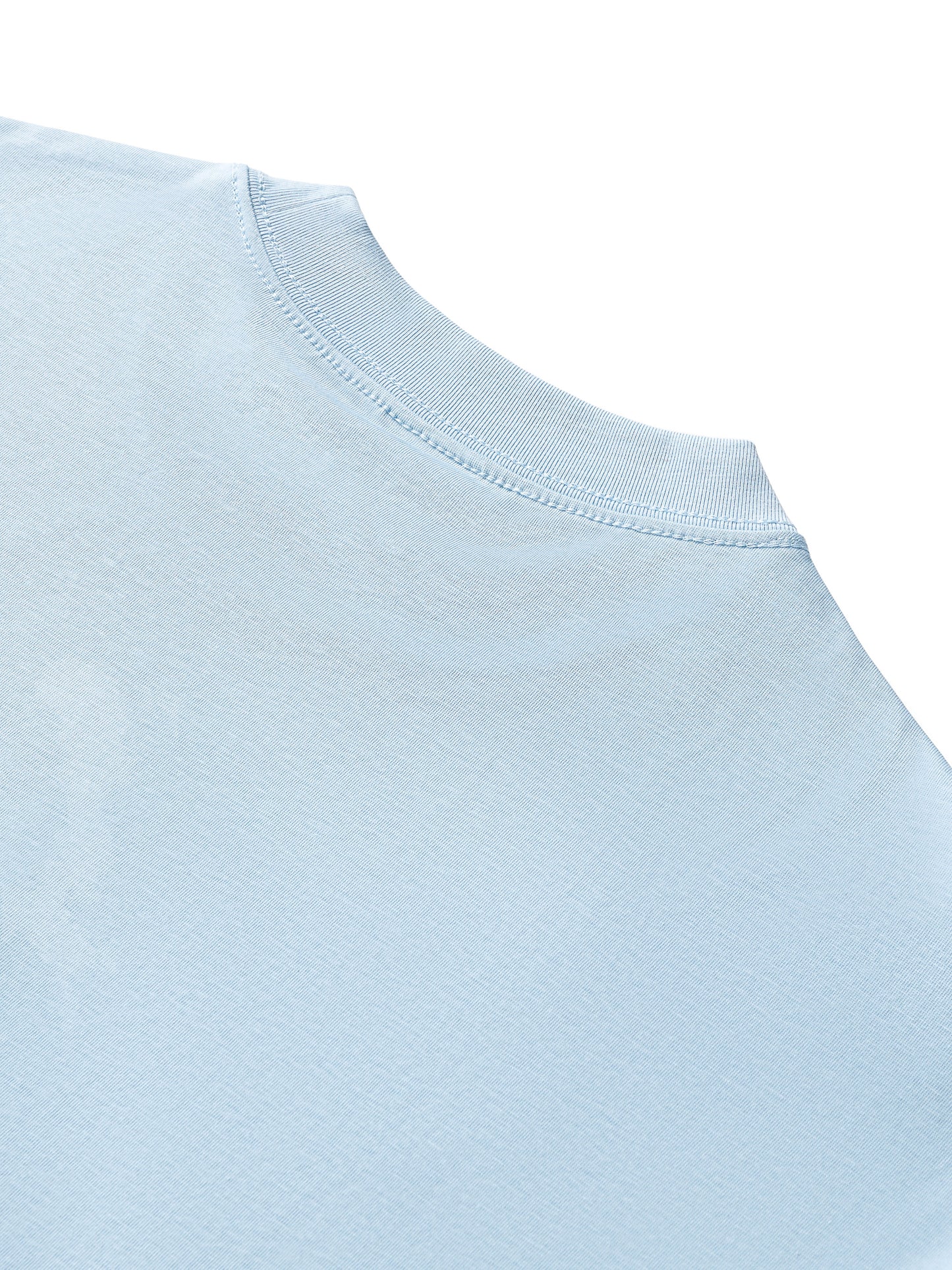 Blue Howdy Quick-Dry T-shirt