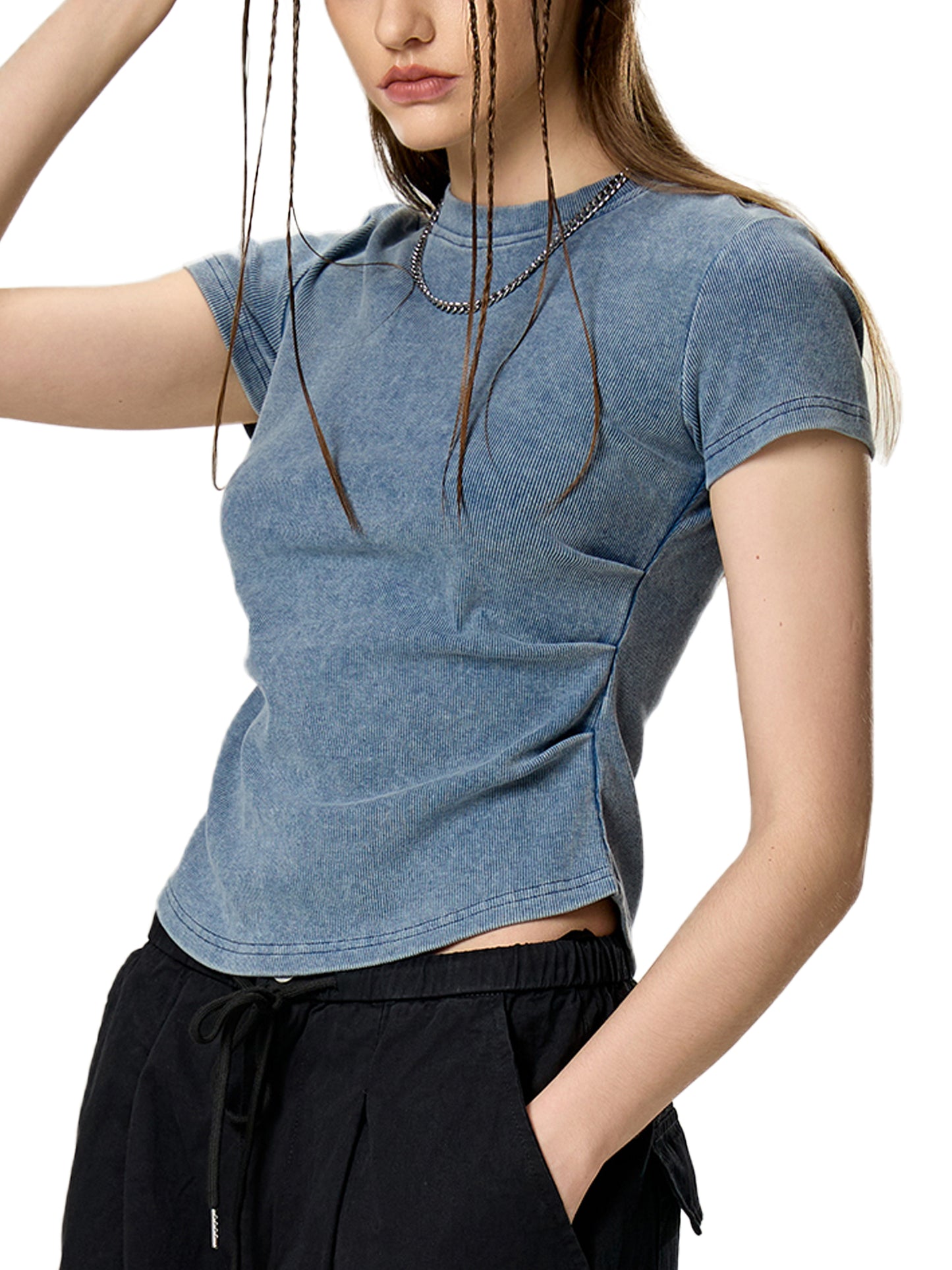 Home Bodycon T-Shirt