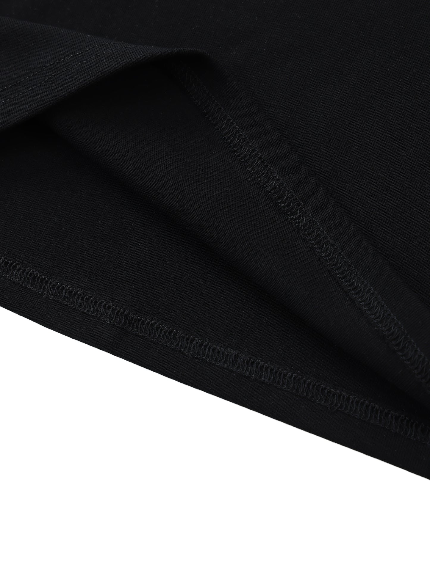 Bunny Raglan Sleeve Crop Top