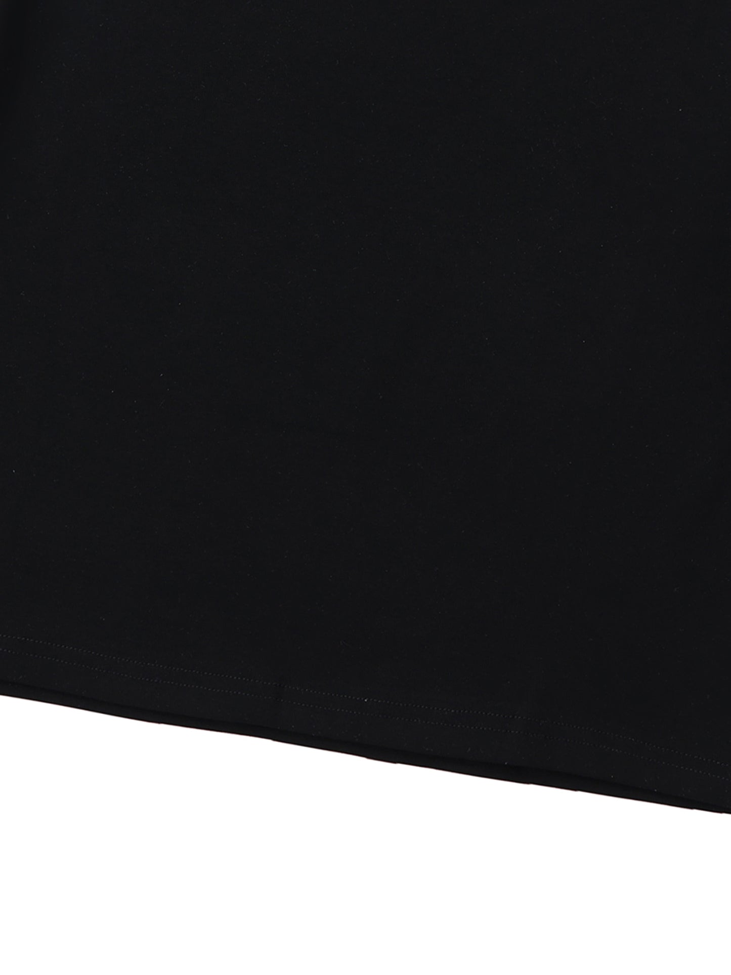 Bunny Raglan Sleeve Crop Top