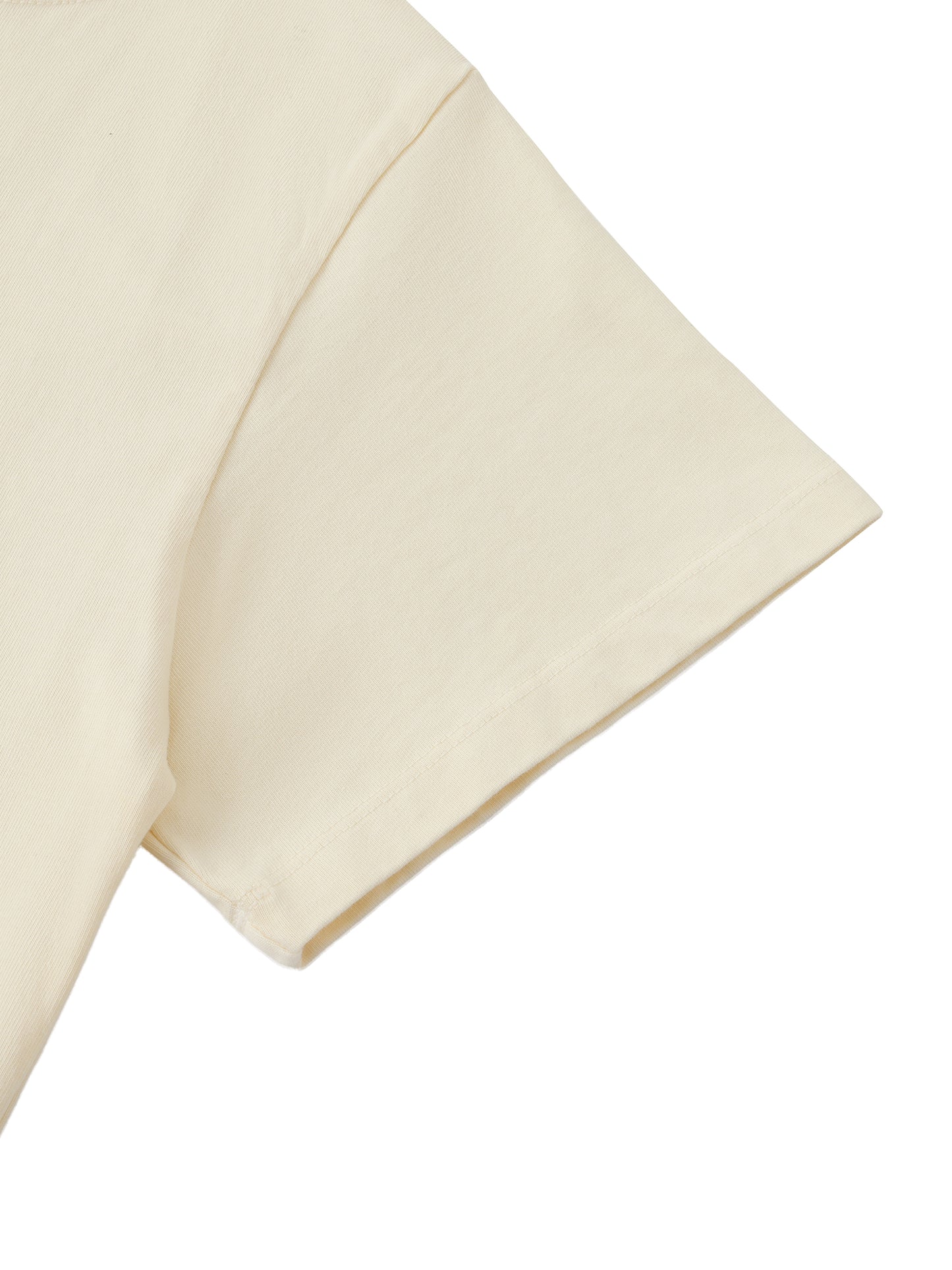 Off-Shoulder Shelter T-Shirt