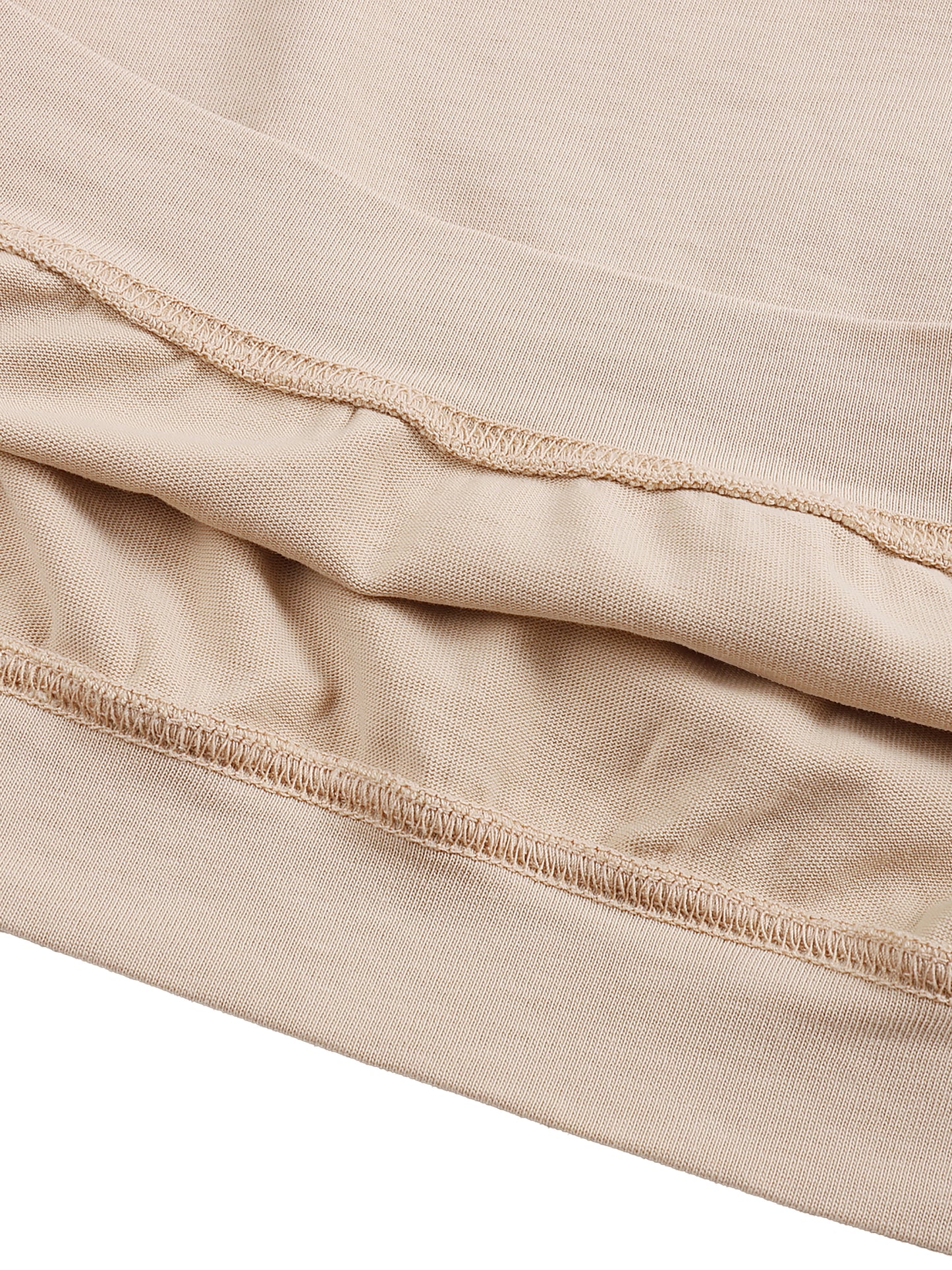 Women's Asymmetric Shoulder Charity T-Shirt (White Letters)