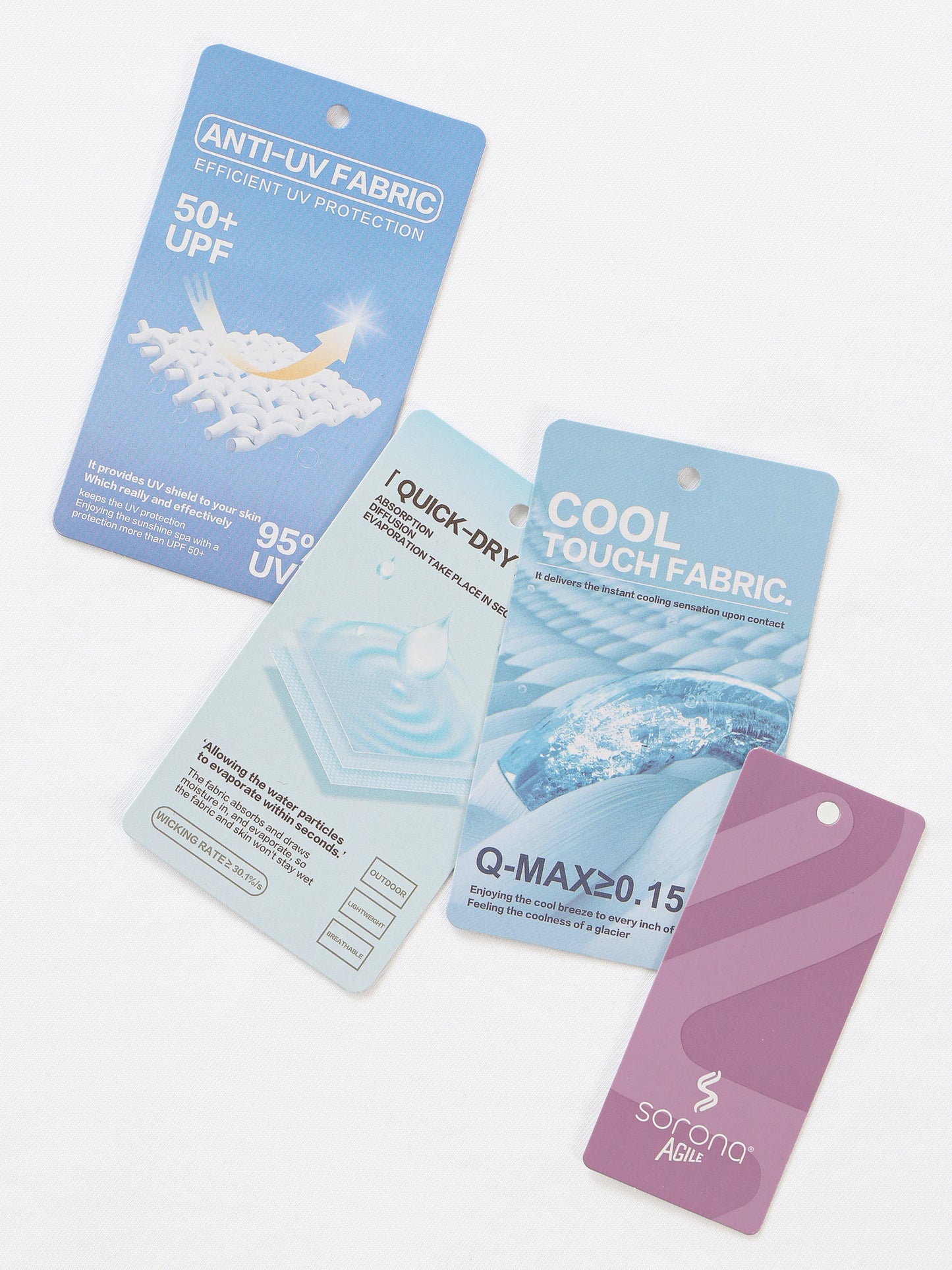 Men's Quick-Dry Fisher T-shirt